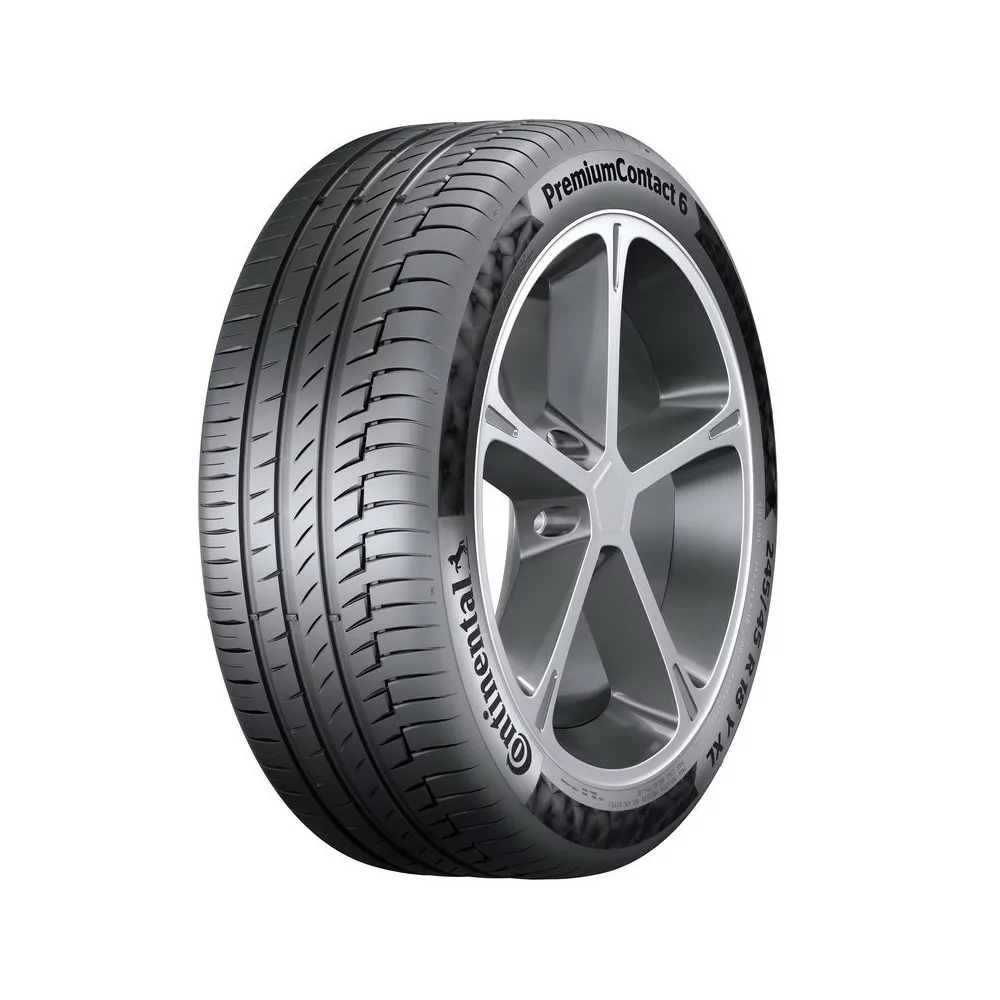 Letné pneumatiky CONTINENTAL PremiumContact 6 235/65 R19 109W