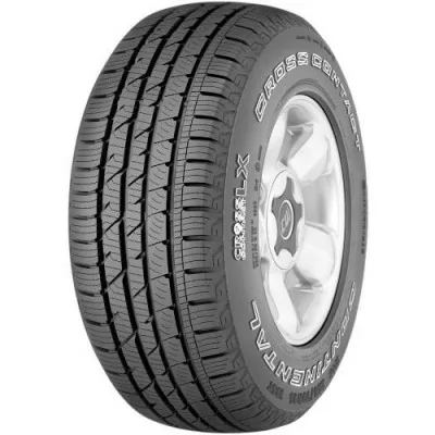 Letné pneumatiky CONTINENTAL ContiCrossContact LX 2 265/65 R18 114H