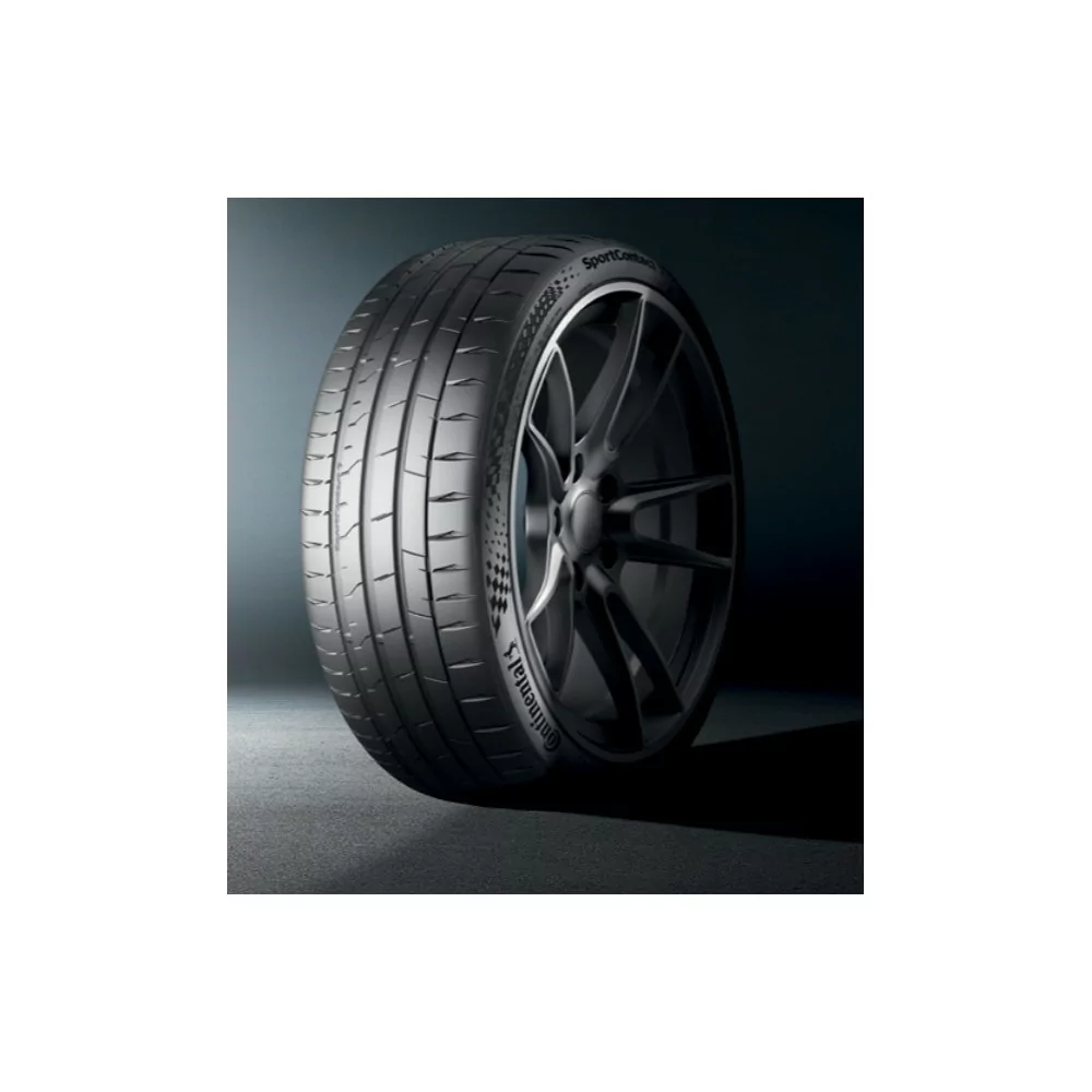 Letné pneumatiky Continental SportContact 7 235/40 R19 96Y