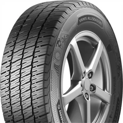 Celoročné pneumatiky Barum Vanis AllSeason 235/65 R16 121R
