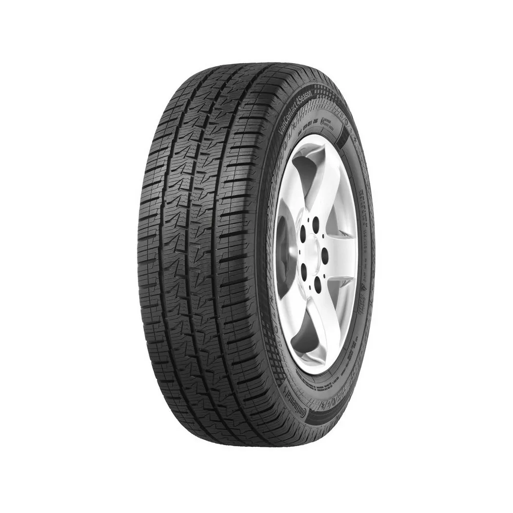 Celoročné pneumatiky CONTINENTAL VanContact 4Season 235/65 R16 115/113R