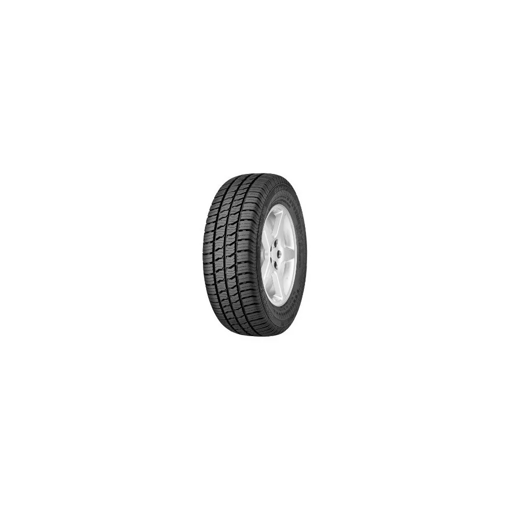 Celoročné pneumatiky CONTINENTAL VancoFourSeason 225/55 R17 101H
