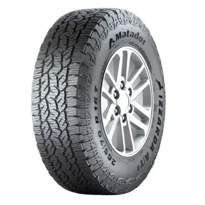 Celoročné pneumatiky MATADOR MP72 Izzarda A/T 2 275/40 R20 106H