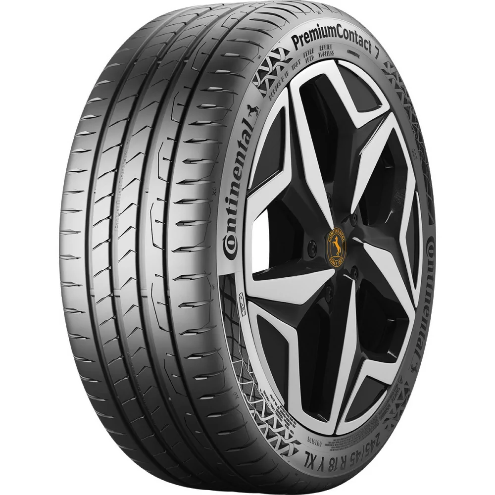 Letné pneumatiky Continental PremiumContact 7 215/65 R16 102V