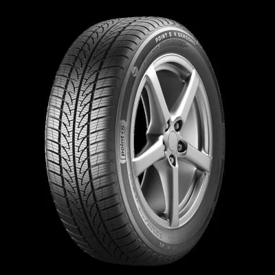 Celoročné pneumatiky POINT S 4 SEASONS 2 155/65 R14 75T