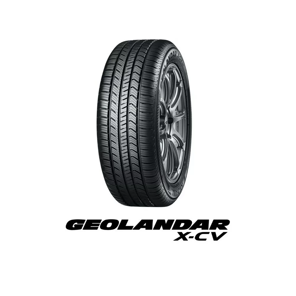 Letné pneumatiky Yokohama Geolandar G057 295/35 R21 107W