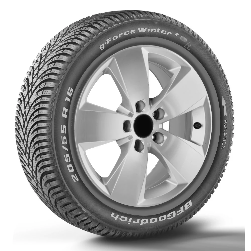 Zimné pneumatiky BFGOODRICH G-FORCE WINTER 2 195/45 R16 84H