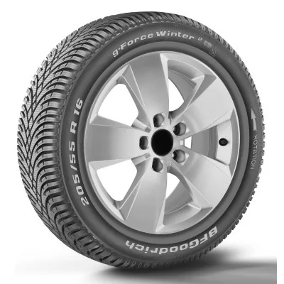 Zimné pneumatiky BFGOODRICH G-FORCE WINTER 2 205/40 R17 84V