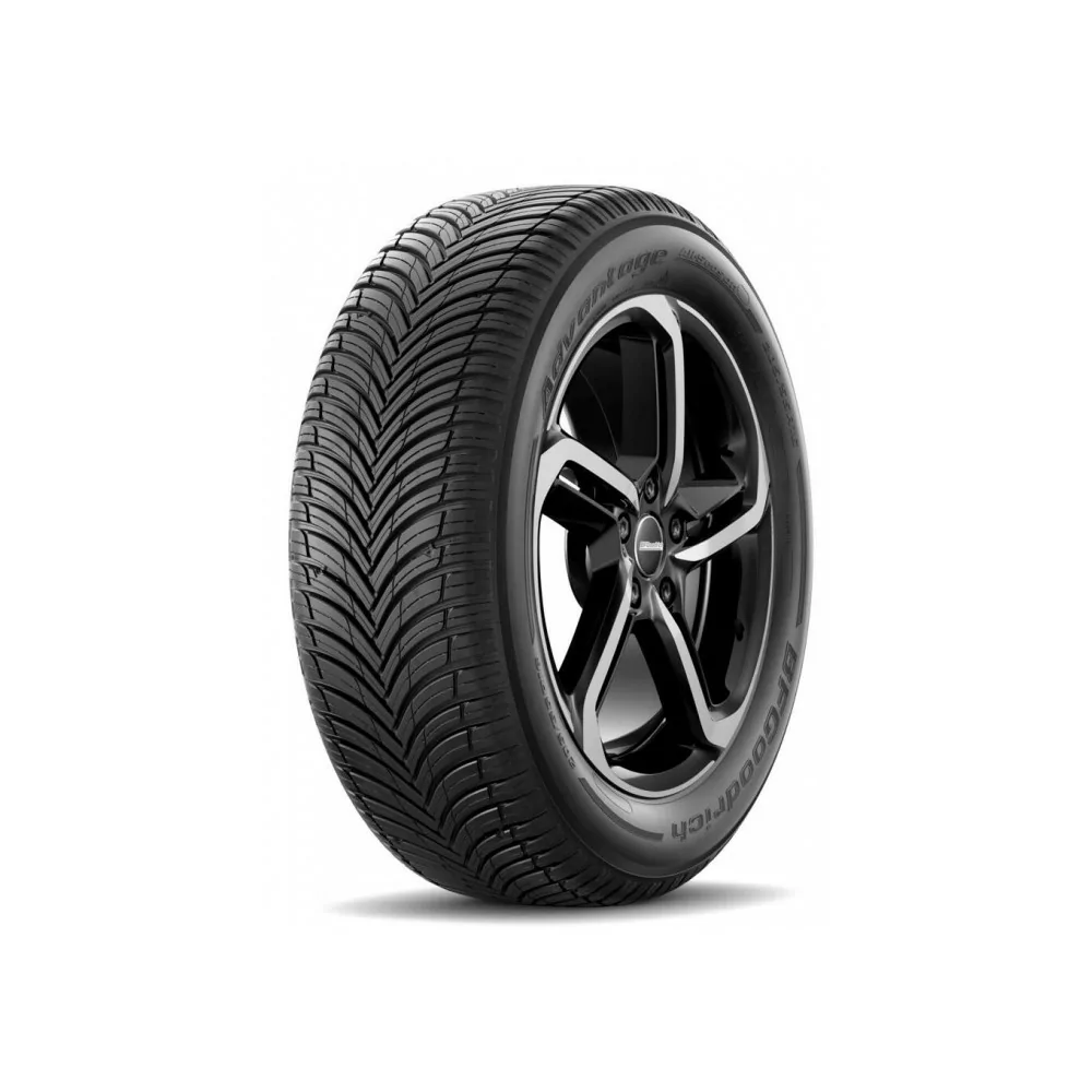 Celoročné pneumatiky BFGOODRICH ADVANTAGE SUV ALL-SEASON 215/50 R18 92V