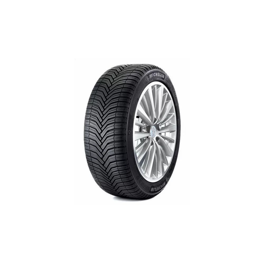 Celoročné pneumatiky MICHELIN CROSSCLIMATE + 205/55 R16 94V